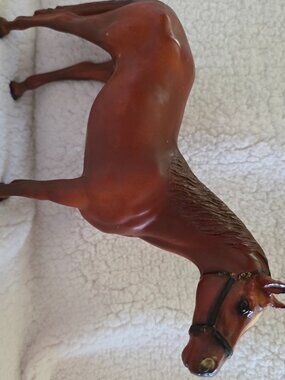 Breyer Horse "Man O War"